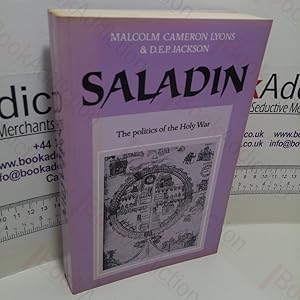 Immagine del venditore per Saladin : The Politics of the Holy War venduto da BookAddiction (ibooknet member)