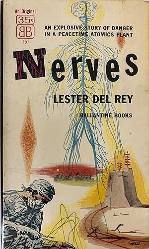 Seller image for Nerves for sale by Collectible Science Fiction