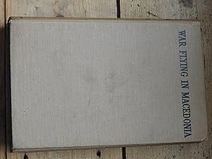 Seller image for War Flying in Macedonia for sale by Westmoor Books