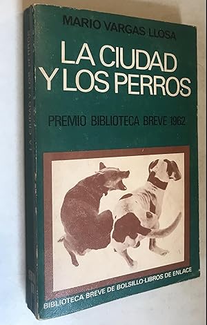 Immagine del venditore per La Ciudad y Los Perros venduto da Once Upon A Time