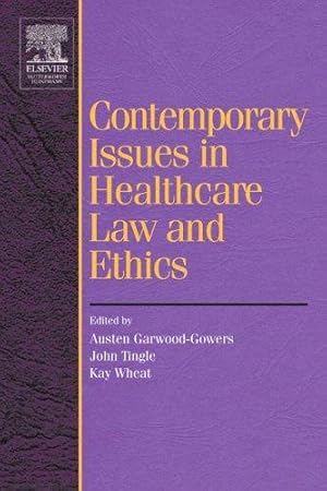 Immagine del venditore per Contemporary Issues in Healthcare Law and Ethics venduto da WeBuyBooks