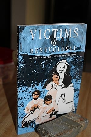 Immagine del venditore per Victims of Benevolence venduto da Wagon Tongue Books