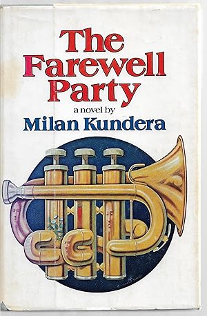 Bild des Verkufers fr The Farewell Party, A Novel zum Verkauf von Sabra Books