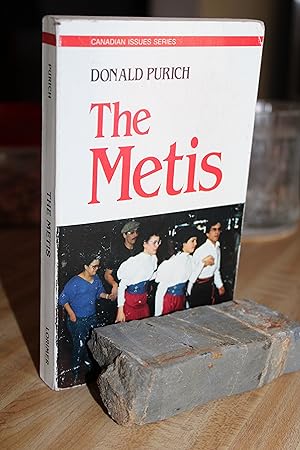Image du vendeur pour The Metis mis en vente par Wagon Tongue Books