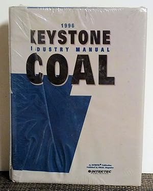 Seller image for Keystone Industry Manual Coal for sale by Jans Collectibles: Vintage Books