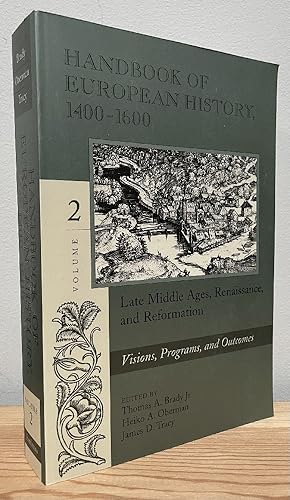 Imagen del vendedor de Handbook of European History 1400-1600: Late Middle Ages, Renaissance and Reformation, Vol. 2 a la venta por Chaparral Books