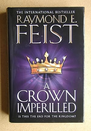 Seller image for A Crown Imperilled. for sale by N. G. Lawrie Books