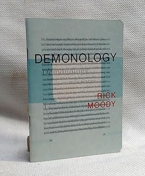 Imagen del vendedor de Demonology [pamphlet] a la venta por Book House in Dinkytown, IOBA