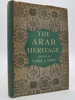 Imagen del vendedor de THE ARAB HERITAGE a la venta por Sage Rare & Collectible Books, IOBA