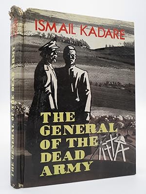 Seller image for THE GENERAL OF THE DEAD ARMY for sale by Sage Rare & Collectible Books, IOBA