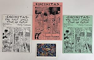 Encinitas: The Last Small Town on Earth No. 1, 2 and 4 [Signed]