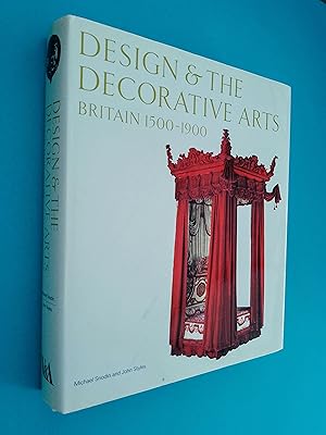 Immagine del venditore per Design and the Decorative Arts: Britain 1500-1900 venduto da Books & Bobs