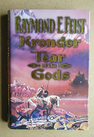 Immagine del venditore per Krondor: Tear of the Gods. venduto da N. G. Lawrie Books