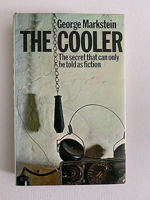 Imagen del vendedor de The Cooler a la venta por Ann's Old Town Books