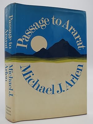 Seller image for PASSAGE TO ARARAT for sale by Sage Rare & Collectible Books, IOBA