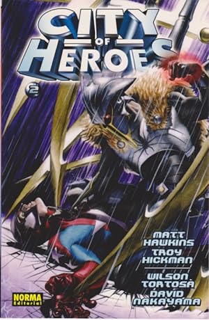 Immagine del venditore per CITY OF HEROES 2 venduto da LIBRERIA TORMOS