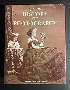 Seller image for A New History of Photography for sale by Avol's Books LLC