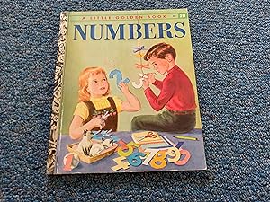 Seller image for NUMBERS WHAT THEY LOOK LIKE AND WHAT THEY DO for sale by Betty Mittendorf /Tiffany Power BKSLINEN
