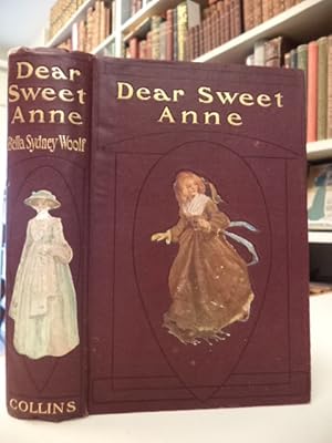 Bild des Verkufers fr Dear Sweet Anne zum Verkauf von The Odd Book  (ABAC, ILAB)