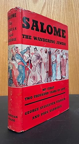 Seller image for Salome, the Wandering Jewess: My First Two Thousand Years of Love for sale by Avol's Books LLC