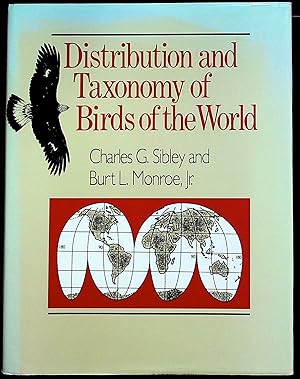 Seller image for Distribution and Taxonomy of Birds of the World for sale by The Kelmscott Bookshop, ABAA