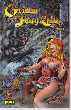 Seller image for GRIMM FAIRY TALES. VOLUMEN 1 for sale by LIBRERIA TORMOS