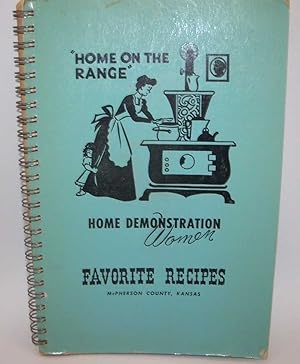 McPherson County Home Demonstration Women Favorite Recipes