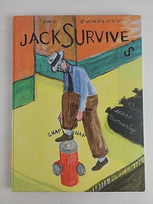 Seller image for The Complete Jack Survives for sale by Second Story Books, ABAA