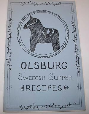 Olsburg Swedish Supper Recipes