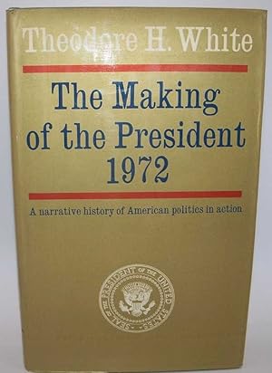 Seller image for The Making of the President 1972 for sale by Easy Chair Books