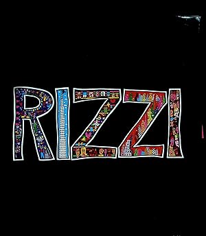 Seller image for Rizzi for sale by The Kelmscott Bookshop, ABAA