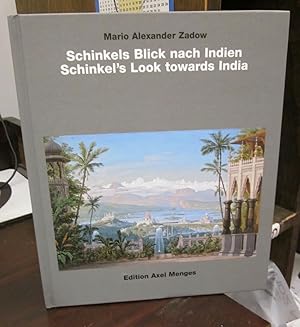 Seller image for Schinkels Blick nach Indien - Schinkel's Look towards India for sale by Atlantic Bookshop