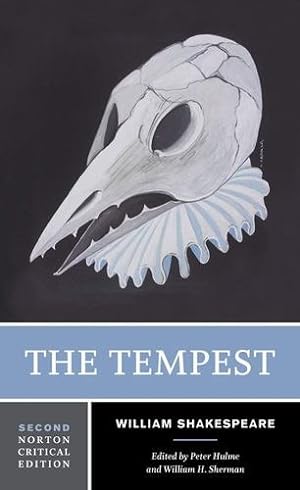 Immagine del venditore per The Tempest: A Norton Critical Edition (Second Edition) by Shakespeare, William [Paperback ] venduto da booksXpress