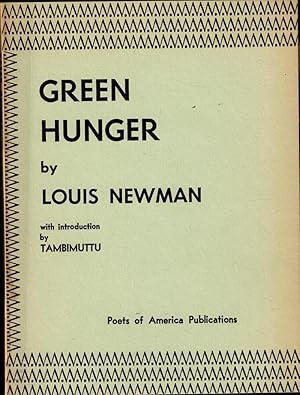Green Hunger