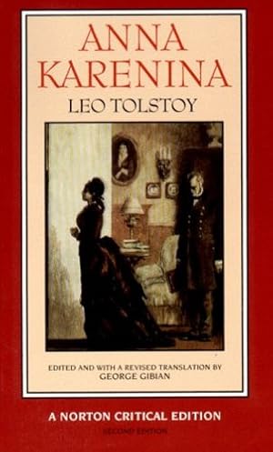 Seller image for Anna Karenina: The Maude Translation: Backgrounds and Sources Criticism (A Norton Critical Edition) by Tolstoy, Leo [Paperback ] for sale by booksXpress