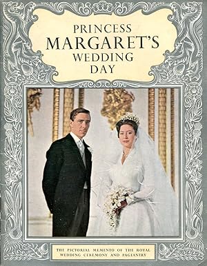 Princess Margaret's Wedding Day