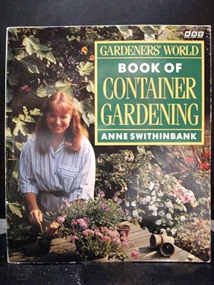 Gardeners` World Book of Container Gardening