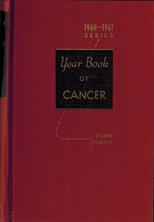 Imagen del vendedor de The Year Book of Cancer (1960-1961) Year Book Series) a la venta por UHR Books