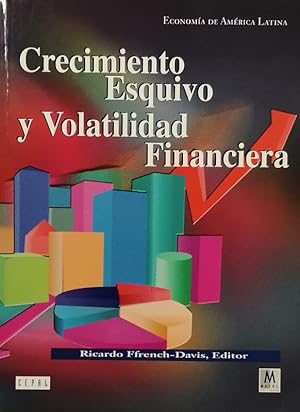 Seller image for CRECIMIENTO ESQUIVO Y VOLATILIDAD FINANCIERA for sale by LIBRERIA LEA+