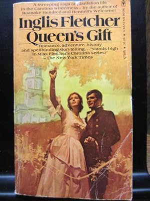 Seller image for QUEEN'S GIFT for sale by The Book Abyss