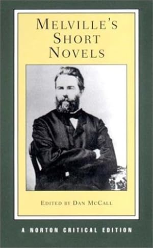 Seller image for Melville's Short Novels (Norton Critical Editions) by Melville, Herman [Paperback ] for sale by booksXpress