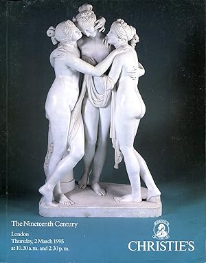 Christie's London : The Nineteenth Century : 2 March 1995