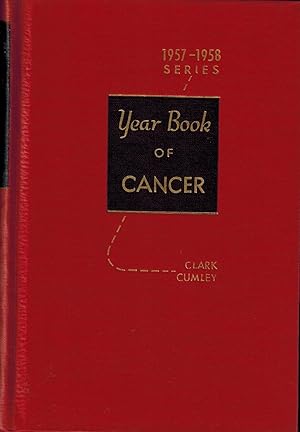 Image du vendeur pour The Year Book of Cancer (1957-1958) Year Book Series) mis en vente par UHR Books