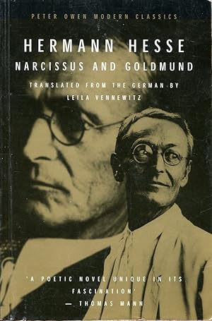 Narcissus and Goldmund