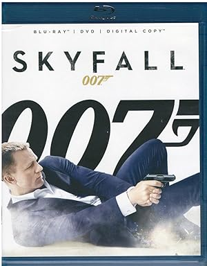 Seller image for Skyfall [Blu-Ray] for sale by Orphaned Artifacts LLC