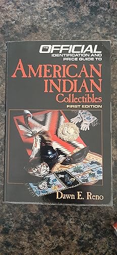 Immagine del venditore per Official Identification and Price Guide to American Indian Collectibles venduto da Darby Jones