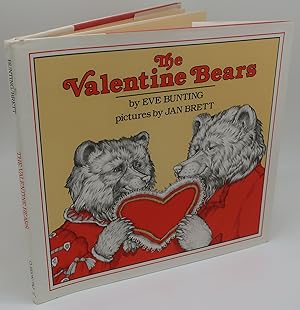 THE VALENTINE BEARS [Signed by the Illustrator: Jan Brett]