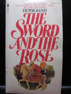 Seller image for THE SWORD AND THE ROSE for sale by The Book Abyss