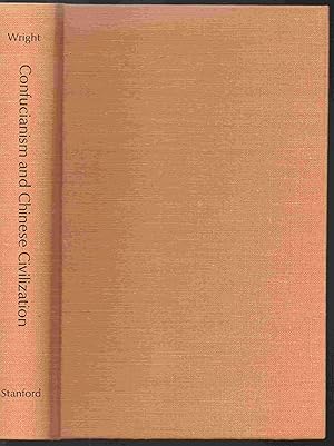 Bild des Verkufers fr Confucianism and Chinese Civilization zum Verkauf von Joy Norfolk, Deez Books