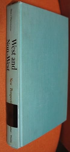 Seller image for West and Non-West (New Perpectives) for sale by GuthrieBooks